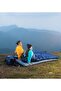 Pro Sq Sleeping Bag 0oc - Red - 4