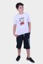 Men's T-Shirt-Capri Summer Set Look - 2