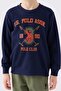 Boy's Licensed Polo Clup Top and Bottom Tracksuit Set - 4