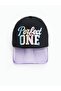 Lcw Accessories Letter Printed Girl's Cap Hat (S4)