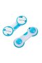 Child Protection Cupboard Drawer Refrigerator Lock Snap Lock 2 Pieces - 2