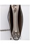 Women's Chain Studded Detailed Cross Strap Wallet Bag - 6