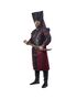 Novelty palace guard suit