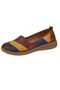 Brown Genuine Leather Shoes - Model Name: Rio De Janeiro