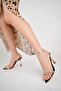 Frozen Stone High Heel Shoes 10 cm (Not Suitable for Combed Foots) - 2