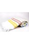 Peshtamal Beach And Home Towel 100% Cotton 75x150cm 8658 V1 - 2