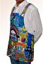 Barista Cafe-restaurant-barber-kuafor-hotel-apron - 2