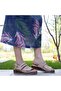 Orthopedic Leather Women's Sandals 11319 - 2