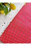Poplin Fabric Polka Dot cotton 50 x170 cm 1 piece - 2