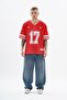 Blaze Red Jersey