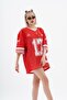 Blaze Red Jersey - 2