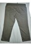 Large Size Summer Men's Trousers Linen Jogger 22910 Beige - 2
