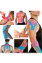 Pain Tape Kinesiotape Taping Sportsman Tape Injury Tape Kinesio Tape Muscle Tape Wrist Tape 1 Piece - 3