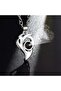 I Love You in 100 Languages Couple Necklace - 3