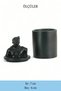 Decorative Box with Lid Multi-Purpose Box Jewelry Box Black Color Model 10 - 2