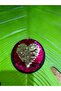 8X8 cm Iron-On Sequined Changing Smiling Face Heart Embroidery Sewing Accessory - 2