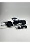 Batman Batpod Figure Toy - Batman Motorcycle Flexible Wheel 19 cm