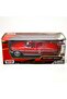 Red 1:24 1958 Chevy Impala Car - 2