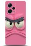 Xiaomi Redmi Note 12 Pro Plus Case HD Printed Case - Followed Institution 0053