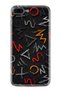 Apple iPhone 7-8 Plus Case Cover Happy Series Silicone Ip-7Plus Stk-76-Ip7Plus