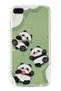 Apple iPhone 7-8 Plus Case Cover Happy Series Silicone Ip-7Plus Stk-7-Ip7Plus