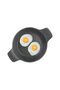 Self-Handled Granite 20 cm Gray Pan - 2