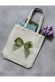 Bows Pinterest Ribbons Y2K Retro Unisex Cloth Bag Tote Bag - 3