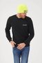 Men's Neon Green Slogan Warm Outdoor Fleece Beanie - 6