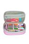 Large Capacity Pencil Case Large Pencil Pouch Stationery Pencil Bag Functional Pen Holder - 4