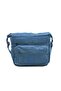 Klinkir Women's Messenger Bag Multi-Pocket Cross Strap Rain Resistant Fabric - 4