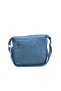 Klinkir Women's Messenger Bag Multi-Pocket Cross Strap Rain Resistant Fabric - 5