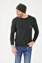 Men's Khaki Warm Fleece Beanie with Slogan - 4