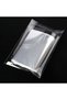 Transparent Tape (30x40 Cm) Shiny Gelatin Bag (100 Pieces) - Transparent Gift Bag - 7