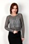 Women's Mesh Cardigan - 5048 - 5