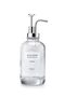 500 ml Countertop Glass Liquid Soap Dispenser Kitchen (6 PCS LABEL) Lcats20121 - 4