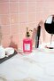 500 ml Countertop Glass Liquid Soap Dispenser Bathroom (6 PCS LABEL) - 3