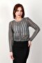 Women's Mesh Cardigan - 5048 - 3