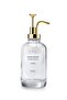 500 ml Countertop Glass Liquid Soap Dispenser Kitchen (6 PCS LABEL) Lcats20121 - 4