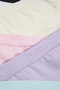Cotton, Modal High Waist,'5' Women's Panties - 2