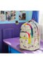 Multi-Compartment Waterproof Orthopedic Backpack with Water Bottle Holder for Travel, Sports, Daily Use, School Bag - 7