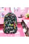 Multi-Compartment Waterproof Orthopedic Backpack with Water Bottle Holder for Travel, Sports, Daily Use, School Bag - 8