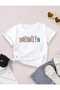 Unisex Brooklyn Printed Oversize T-Shirt
