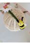 Crown Bee-Butterfly-My Flower Handmade Knitted Crown