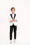 Groom's Suit Boy's Suit with Detachable Collar (with Gamboç Kilif Gift) - 3