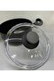 Colorgy 20 cm Grey Deep Pot Clr2828dt20gy - 5