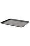 2 Pieces Plastic Tray 37x29 Cm Ikea Set of 2 Presentation Tray Gray Color - 2