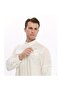 Men's Novella Shirt - White - 6