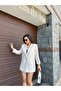 Linen Foldable Jacket - 2