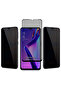 Oppo A12 Side-invisible 5d Ghost Screen Protector - 4