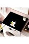 Washing Machine Dryer Cover Protection Pad Waterproof Mat Non-Slip Washable - 2